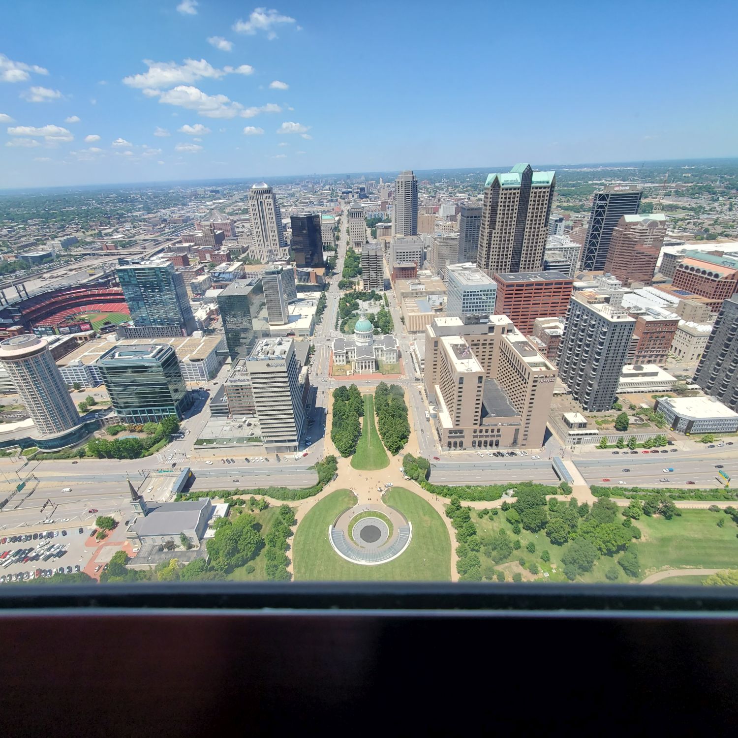 Gateway Arch National Park 